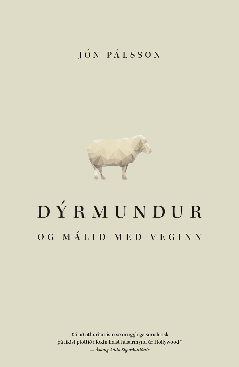 Dýrmundur og málið með veginn