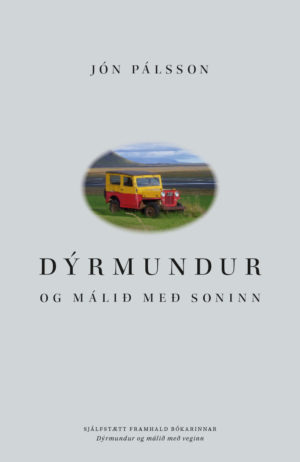 dyrmundur_sonurinn_kapa_forsida